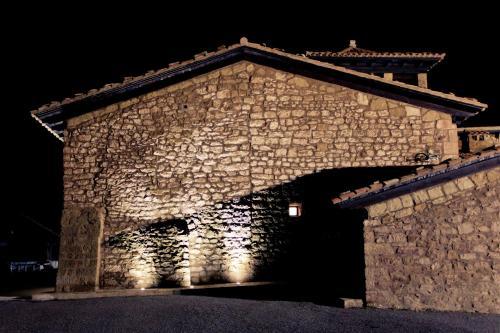 Hotel Restaurante Mas�a La Torre
