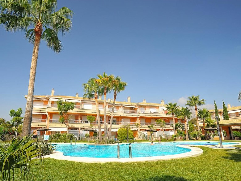 Apartamento La Senia I J�vea