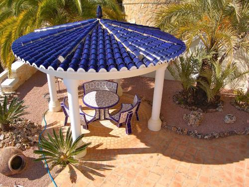 Holiday Home Casa Luxemburg Benissa