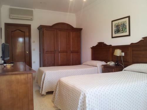 Hotel R�o Piscina