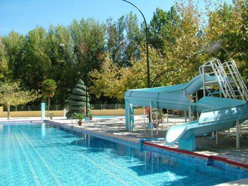 Hotel R�o Piscina