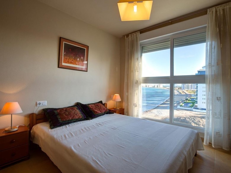 Apartment Urb. Punta Cormor�n Murcia