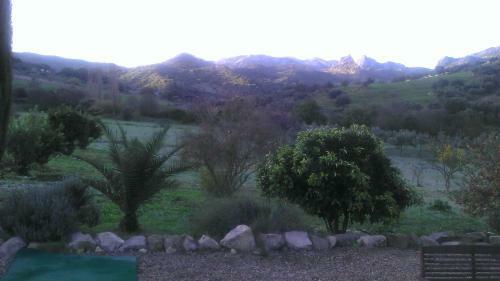 Casa Rural Huerta La Terrona