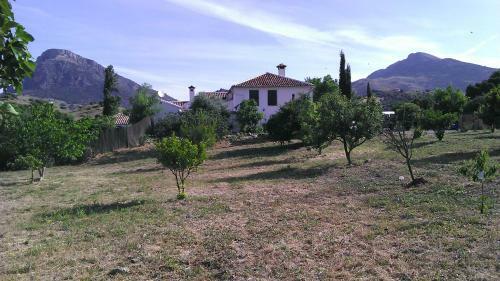 Casa Rural Huerta La Terrona