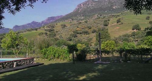 Casa Rural Huerta La Terrona