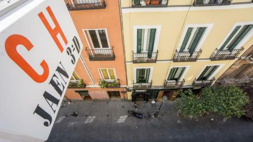 Hostal Ja�n