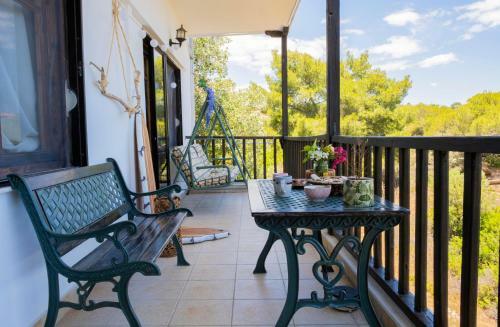 Holiday Apartment Steps From The Beach