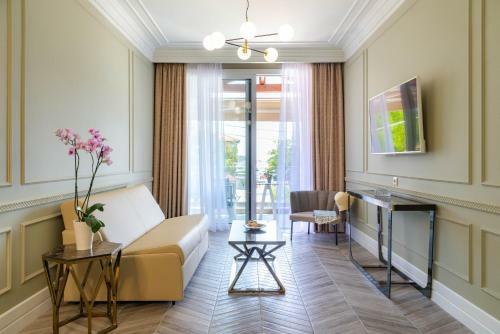Apartamento Ormos Luxury Suites Elia