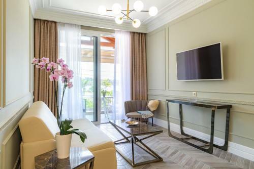 Apartamento Ormos Luxury Suites Elia