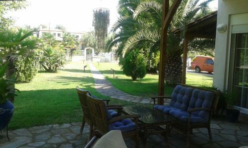 Villa Close To The Beach