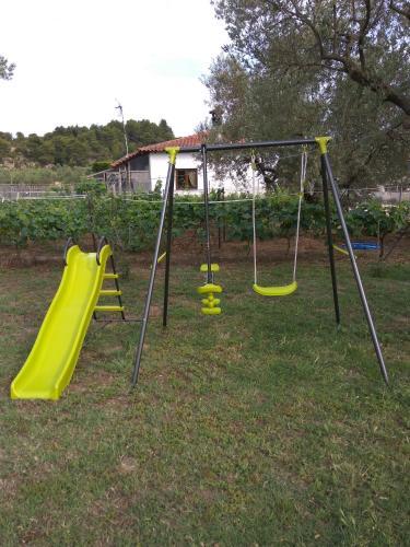 Ioannis Stagkonis House 1