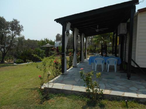 Heliactida House