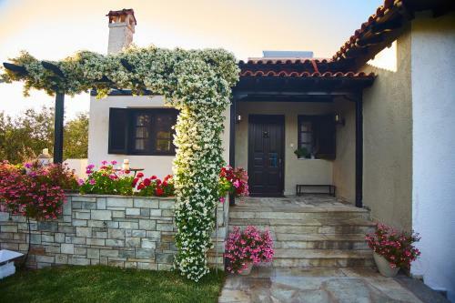 Villa The Cosy Olive