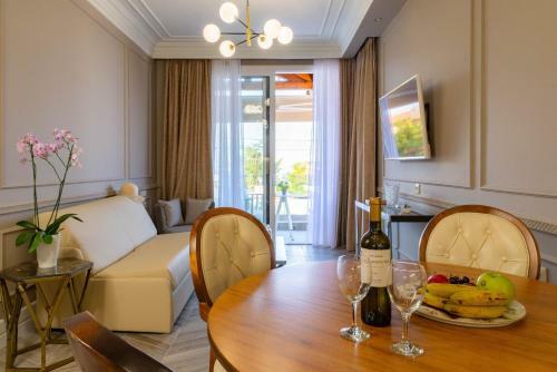 Apartamento Ormos Luxury Suites Ammos