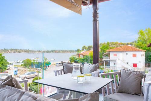 Apartamento Ormos Luxury Suites Ammos