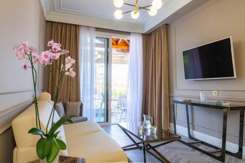 Apartamento Ormos Luxury Suites Ammos