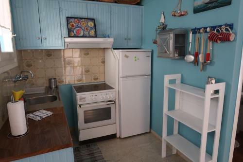 Akrogiali Beach Apartments