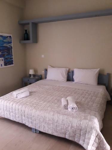 Apartamento Aggelika's Home