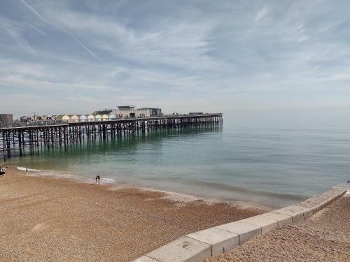 Two Bedroom Apartment One Minute From The Beach.