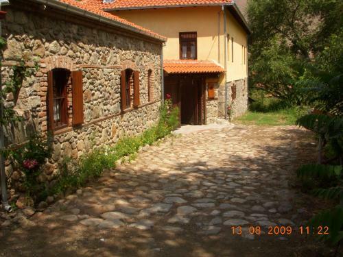 Apartamento Kivotos Epavlis