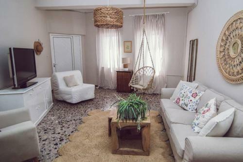 Apartamento Rustic House In Nature-saktouria