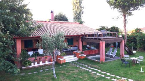 Agroturismo Luxury Villa