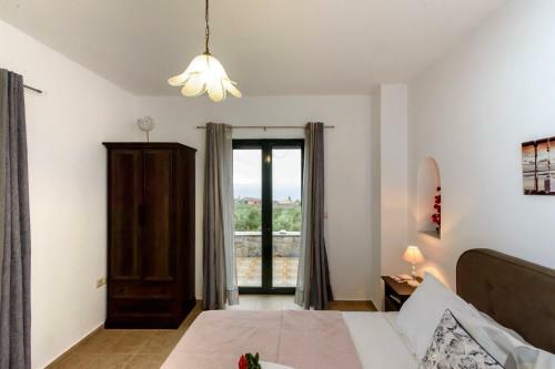 Mani Seaview Villa Lida - Luxury Close To The Beach