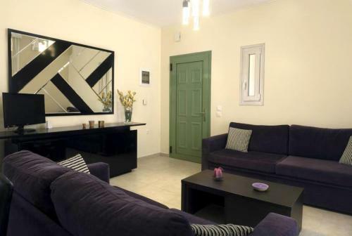 Kanoni Cozy Apartment