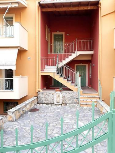 Kanoni Cozy Apartment