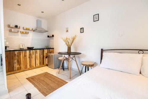 Apartamento Kanoni Garden Studio