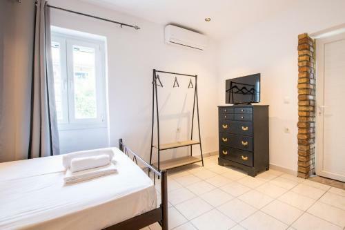 Apartamento Kanoni Garden Studio