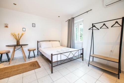 Apartamento Kanoni Garden Studio