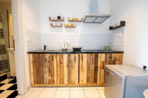 Apartamento Kanoni Garden Studio
