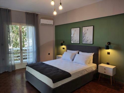 Apartamento Beautifull And Airy Appartment In Kanoni