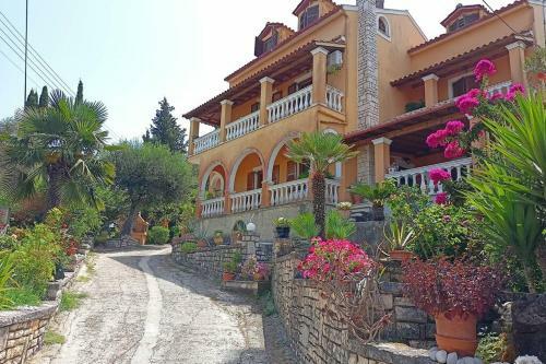 Apartamento Seaside Villa Kotsakia