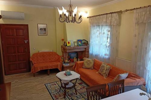 Apartamento Seaside Villa Kotsakia
