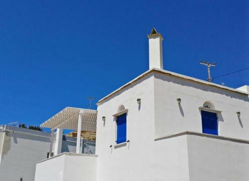 Casadelmar Agios Romanos