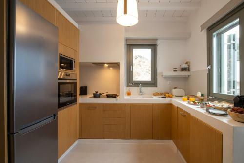 Phos Villas Tinos