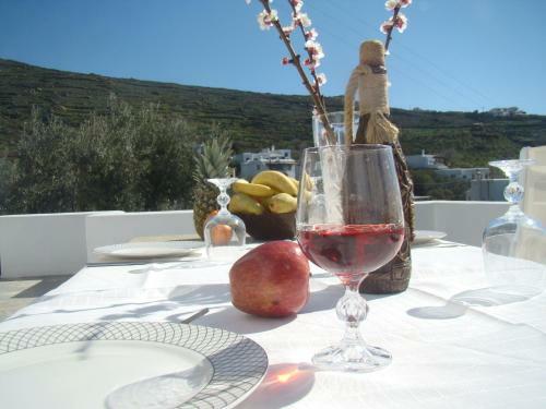 Apartamento Vrahos Agios Romanos