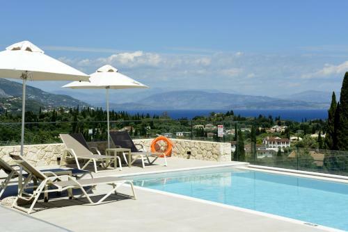 The Corfu Cocoon
