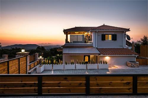 Villa Aithra Country House