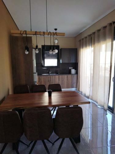 Apartamento Tzoli Residence