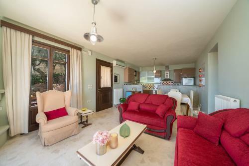 Saint George Castle Villa With Sea View