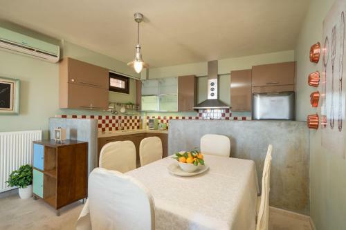 Saint George Castle Villa With Sea View