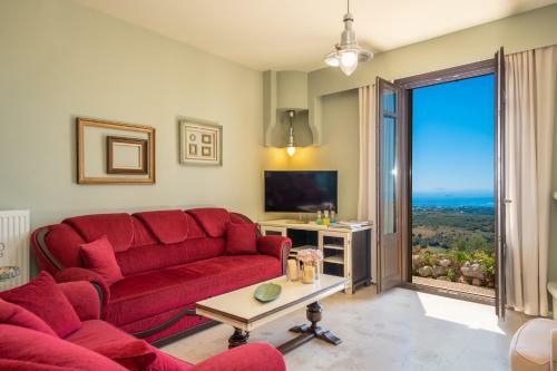 Saint George Castle Villa With Sea View