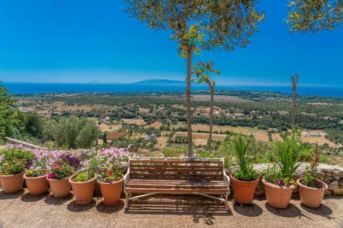 Saint George Castle Villa With Sea View