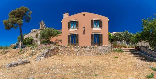 Saint George Castle Villa With Sea View