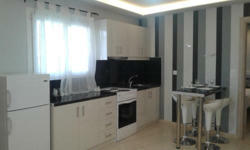 Milos Apartment