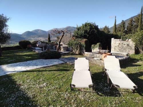 Villa Epanochori Mountain View
