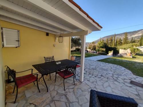 Villa Epanochori Mountain View